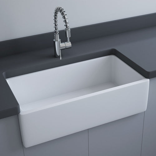 RAK Gwen Single Butler Sink