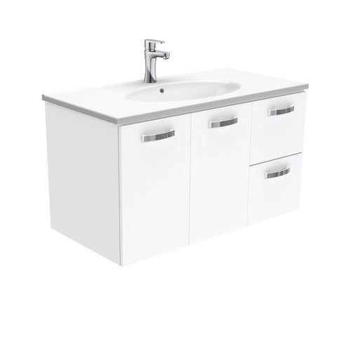 Rotondo Unicab 900 Wall-Hung Vanity