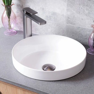 Semi-Inset Basins