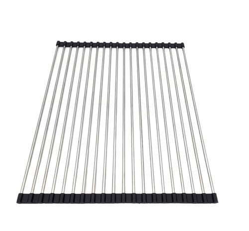 Roll-Out Sink Drying Mat