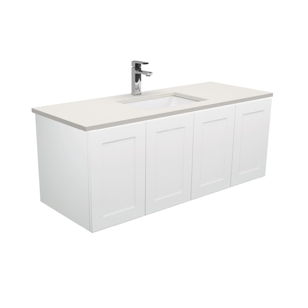 Sarah Mila Wall-Hung Vanity