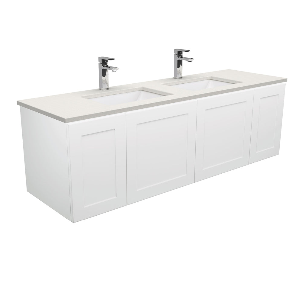 Sarah Mila Wall-Hung Vanity