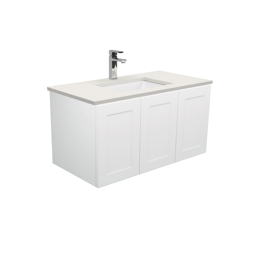 Sarah Mila Wall-Hung Vanity