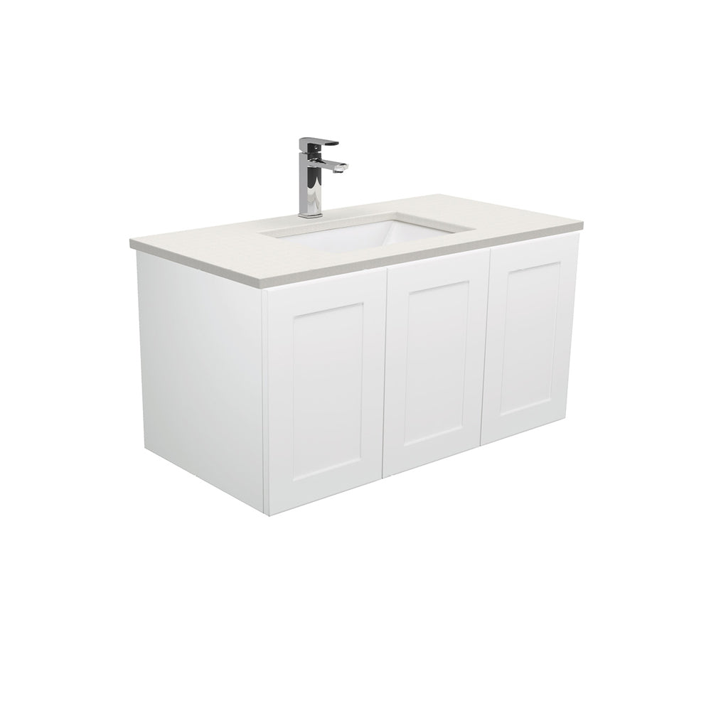 Sarah Mila Wall-Hung Vanity