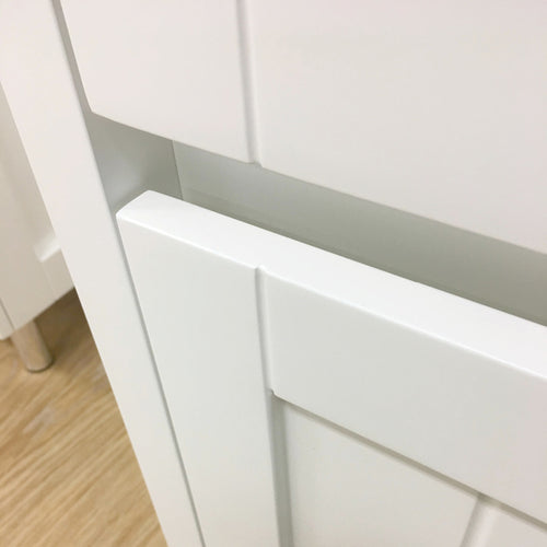 Sarah Roman Sand Undermount 900 Hampton Wall-Hung Vanity