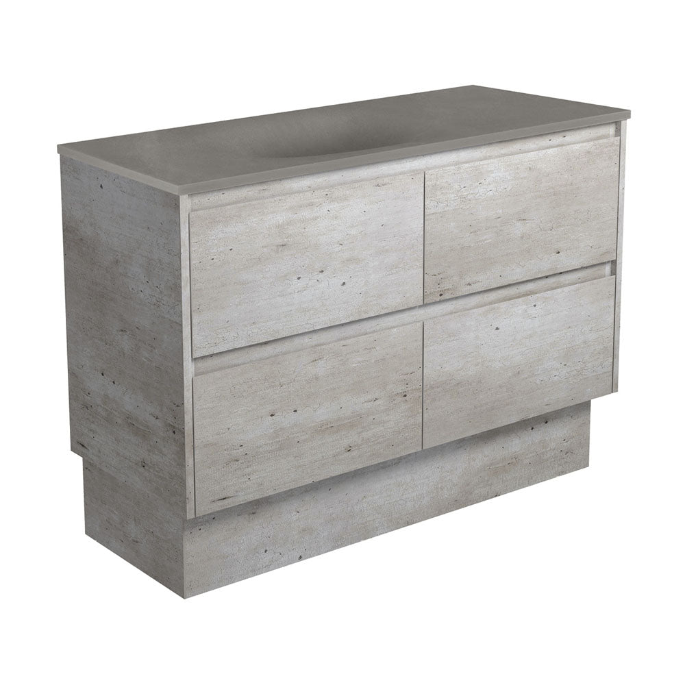 Satori Amato Industrial Vanity On Kick