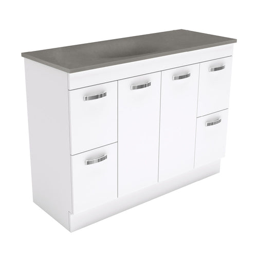 Satori Unicab 1200 Vanity On Kick