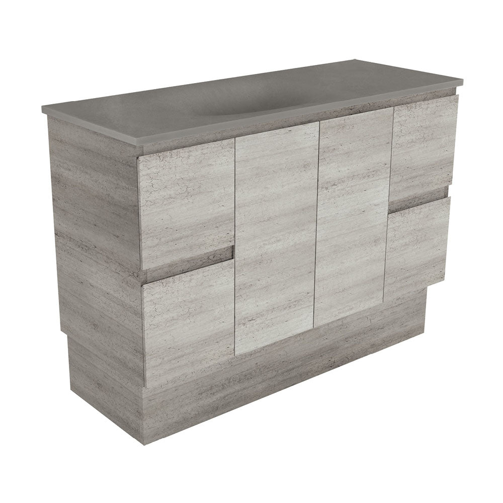 Satori Edge Industrial Vanity On Kick
