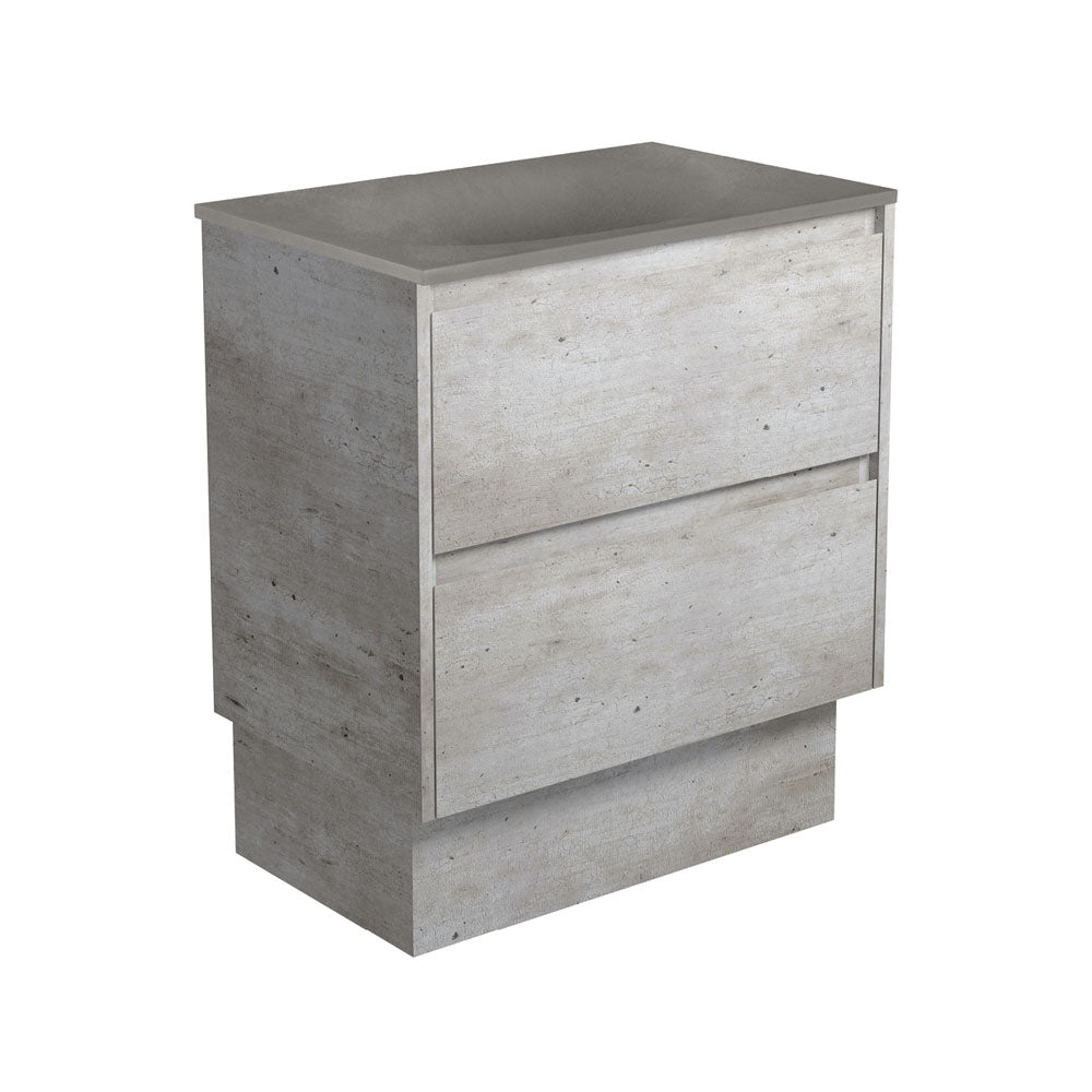 Satori Amato Industrial Vanity On Kick