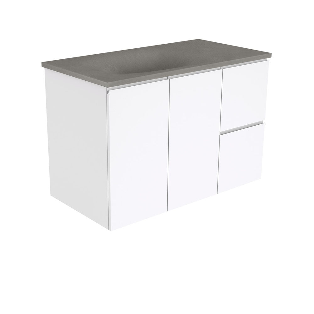 Satori Fingerpull Wall-Hung Vanity