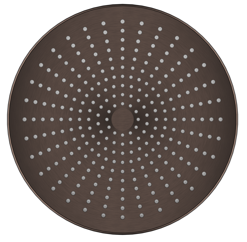 Mica 6H Shower Head - Neche Interiors