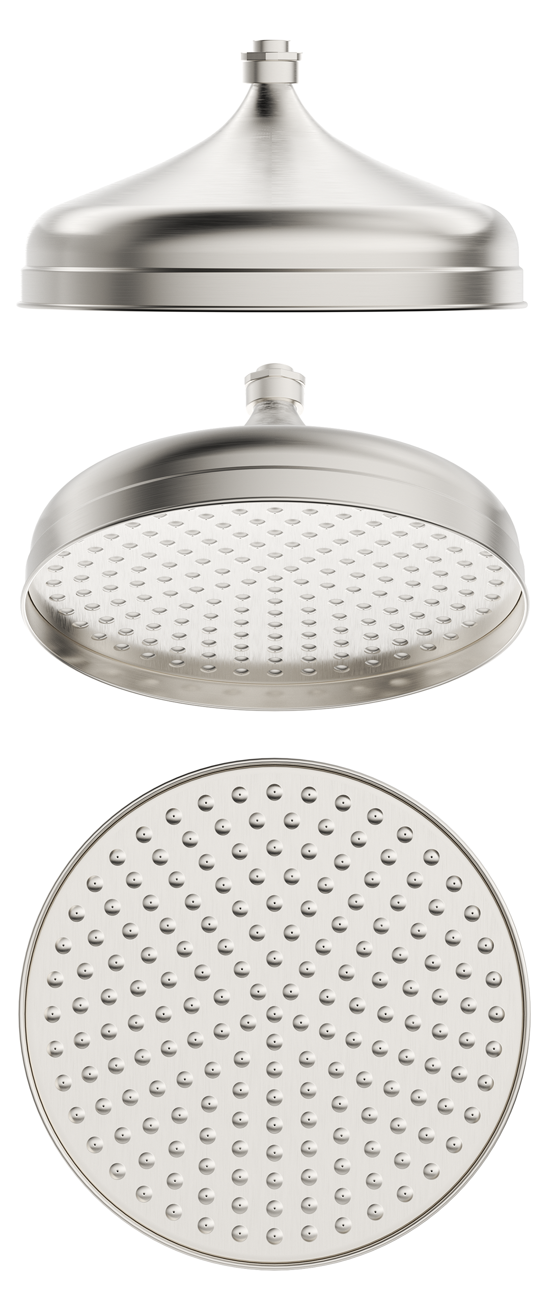 Mica Heritage Shower Head - Neche Interiors