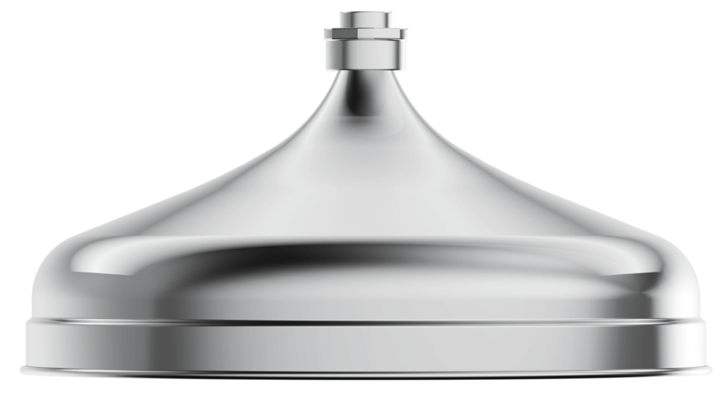 Mica Heritage Shower Head - Neche Interiors