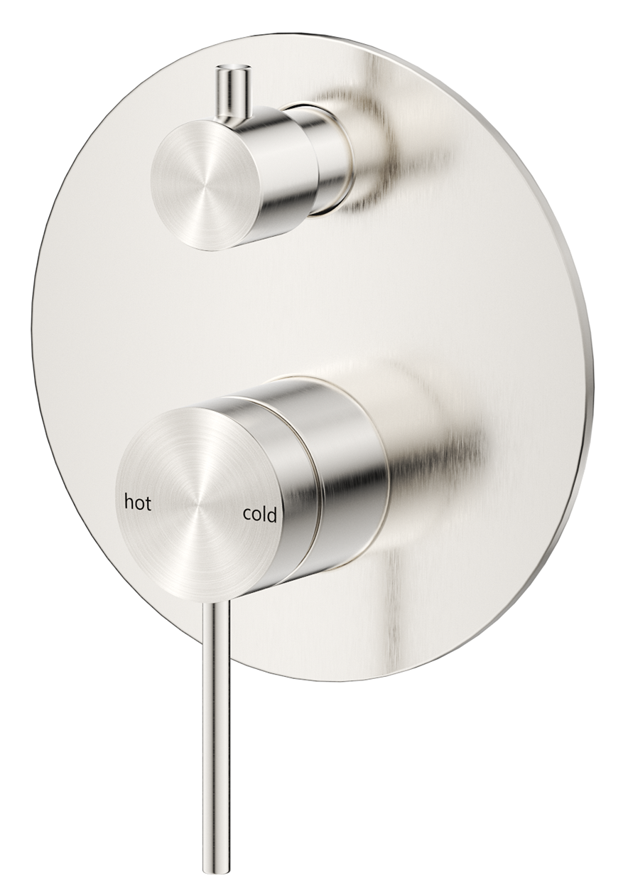 Mica Shower Mixer Diverter - 1P - TRIM KIT ONLY - Neche Interiors