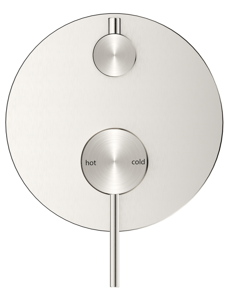 Mica Shower Mixer Diverter - 1P - TRIM KIT ONLY - Neche Interiors
