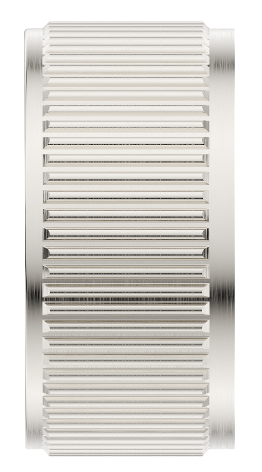 Mica Fluted Progressive Shower Mixer - Neche Interiors