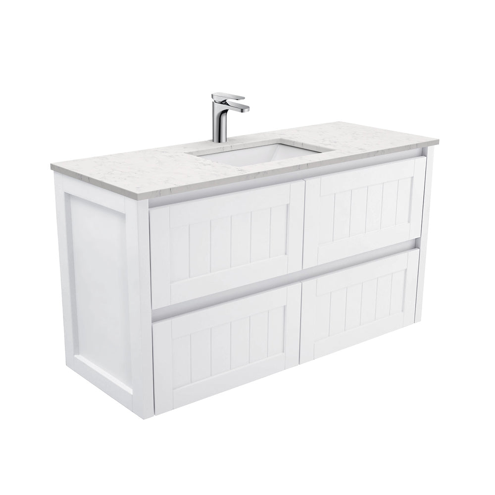 Sarah Hampton Wall-Hung Vanity