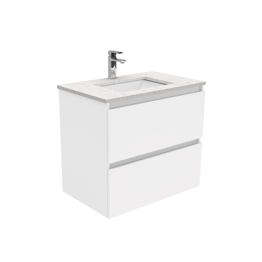 Sarah Quest Wall-Hung Vanity