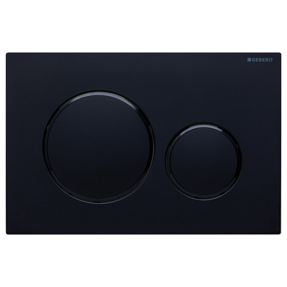 Geberit Sigma 20 Round Button Flush Plate
