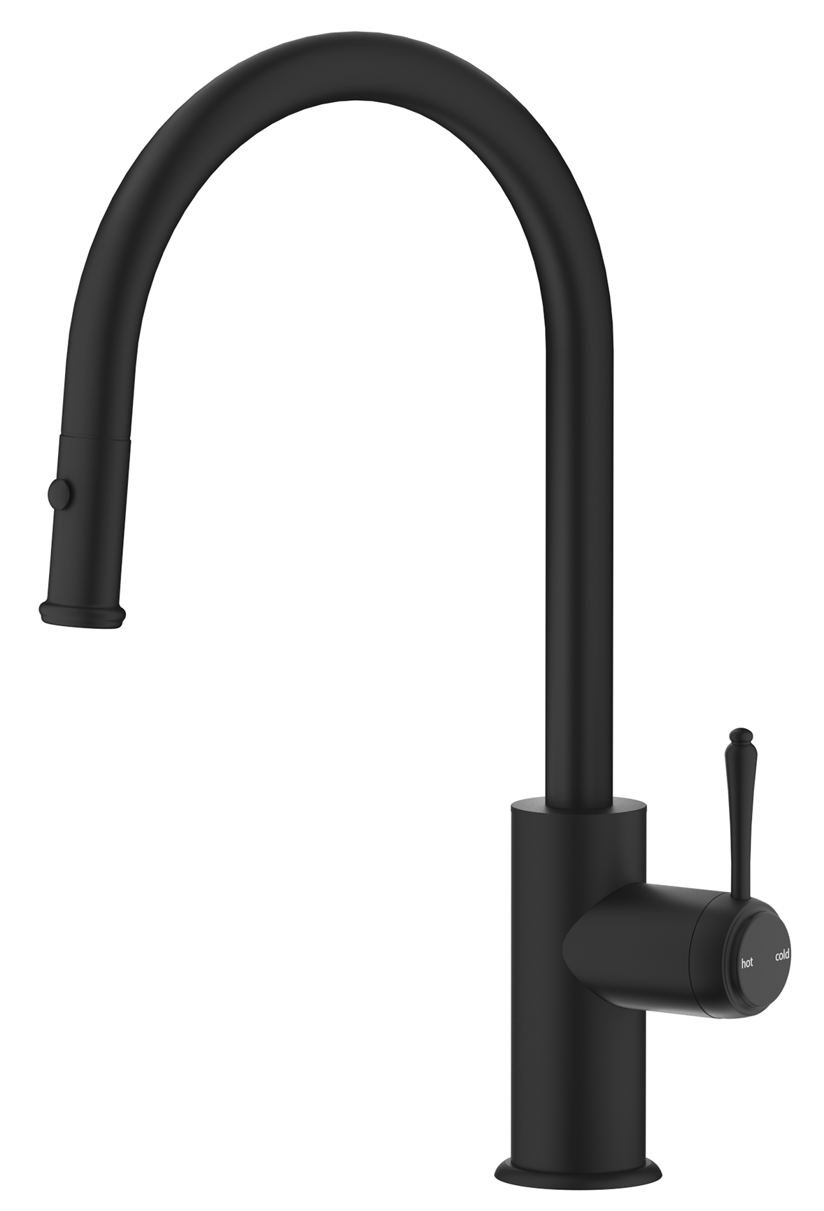 Mica Heritage Pull-Out Sink Mixer - Neche Interiors