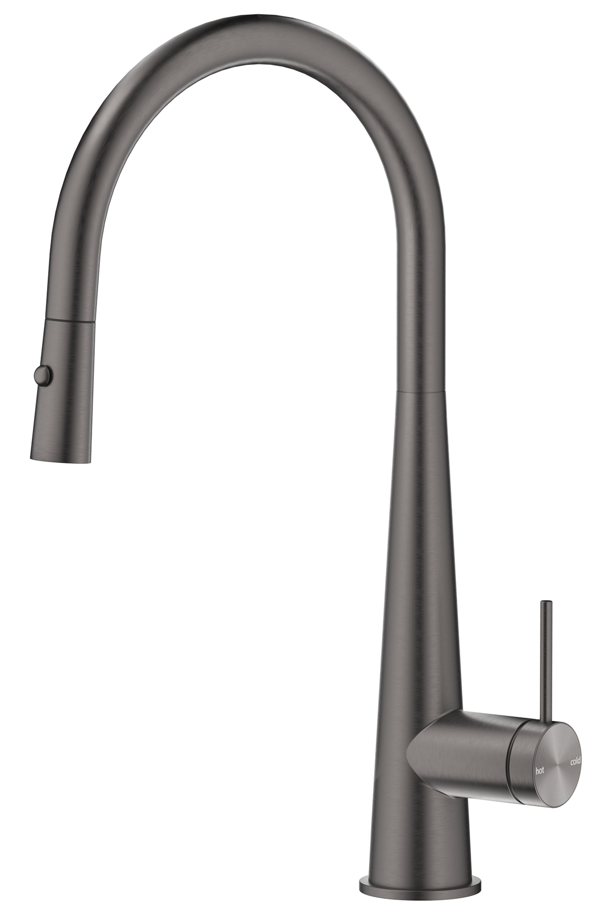 Mica Pull-Out Cone Sink Mixer - Neche Interiors