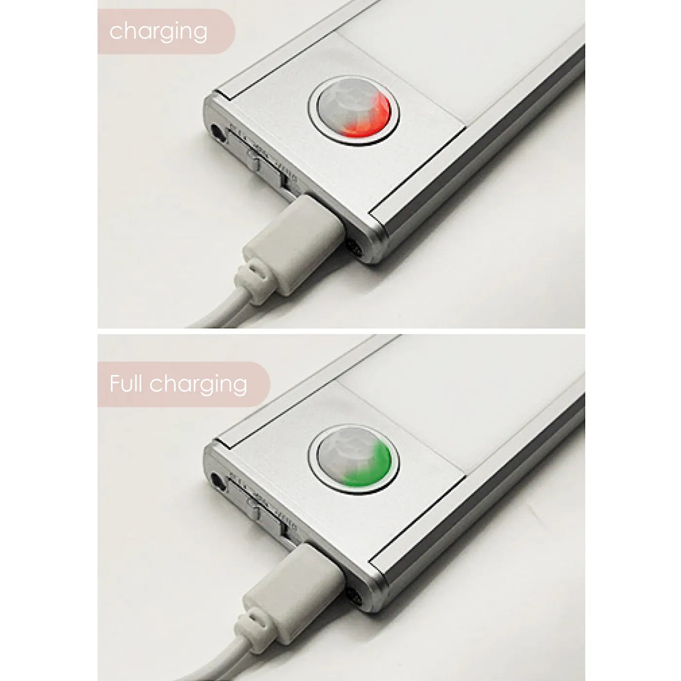 Cabinet LED Strip Light With Motion Sensor - Neche Interiors