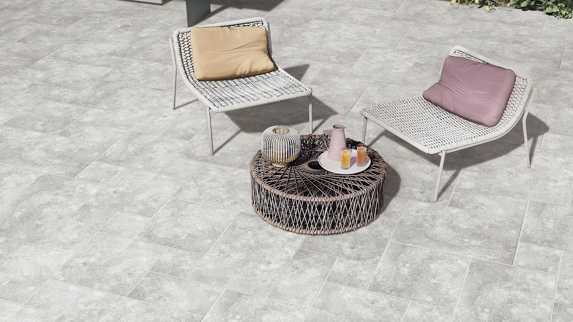 Sahara French Pattern Collection