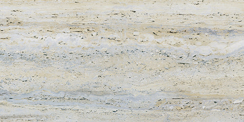 Euromarmo Travertine Silver Gold 600 x 300 mm porcelain tile