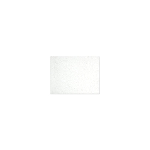 Snowflake Solid Surface Top Rectangular Full Depth