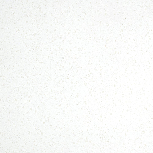 Snowflake Solid Surface Top Rectangular Full Depth with Single Undermount Basin Hole