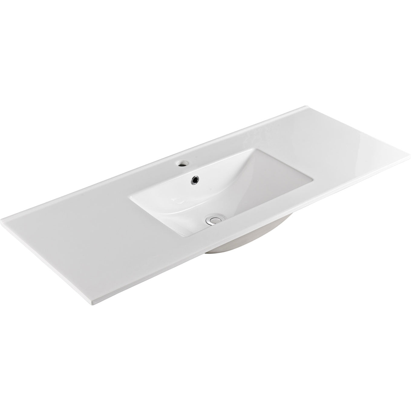 Dolce Full Depth Ceramic Basin Top