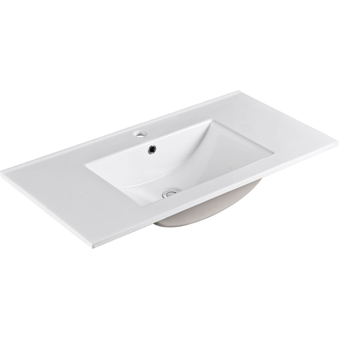 Dolce Full Depth Ceramic Basin Top