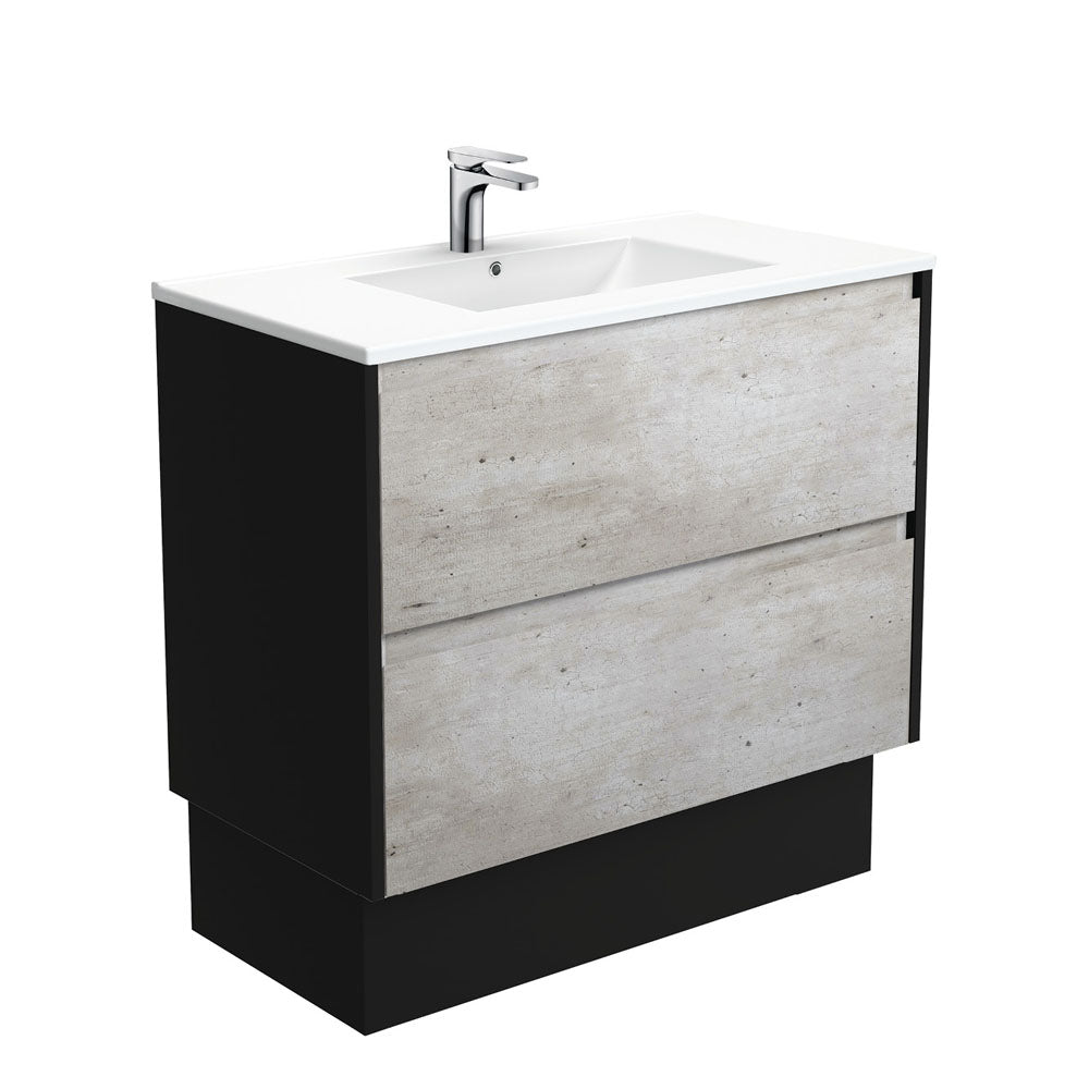 Dolce Amato Industrial Vanity On Kick