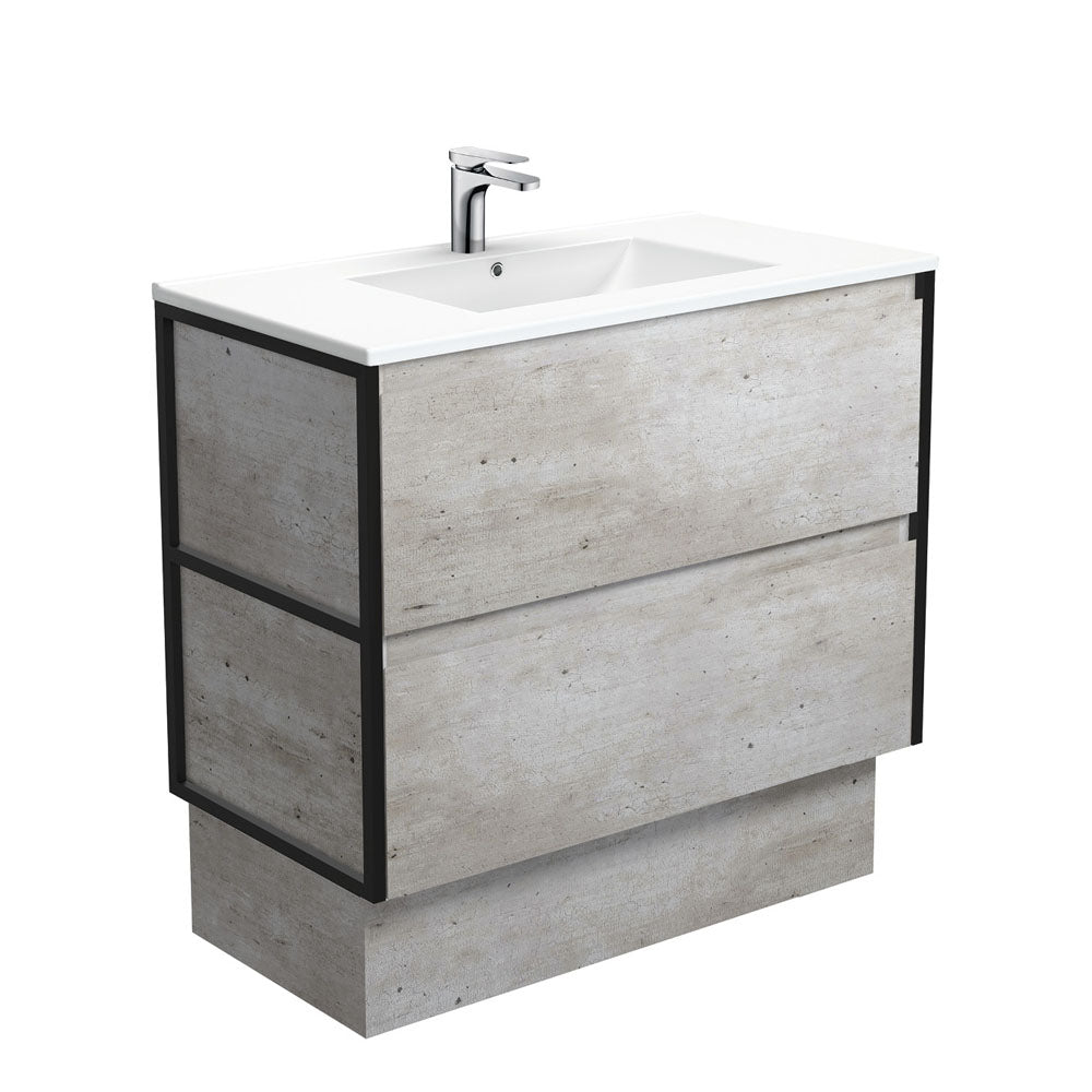 Dolce Amato Industrial Vanity On Kick