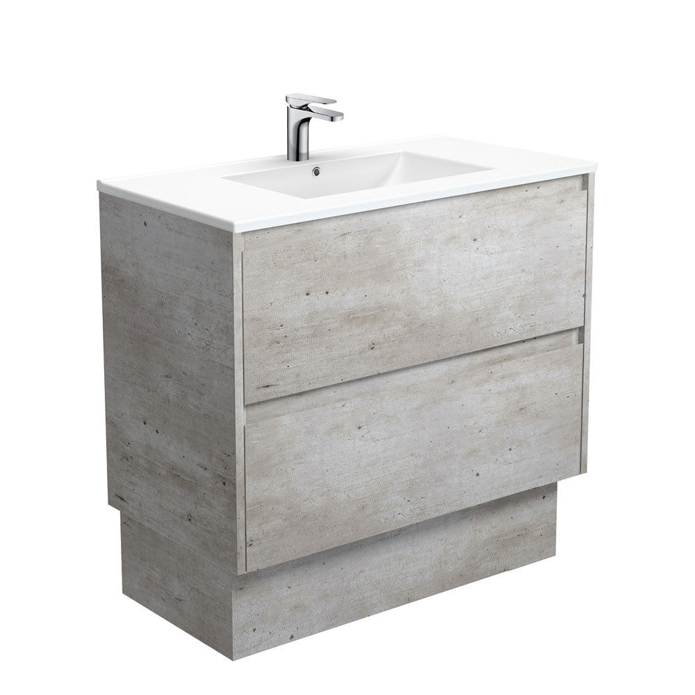 Dolce Amato Industrial Vanity On Kick