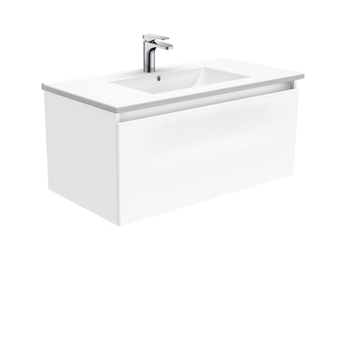 Dolce Manu 900 Wall-Hung Vanity
