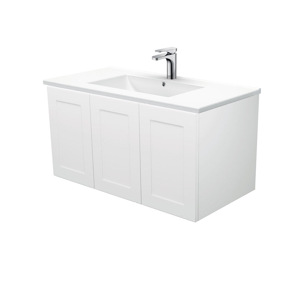 Dolce Mila Wall-Hung Vanity