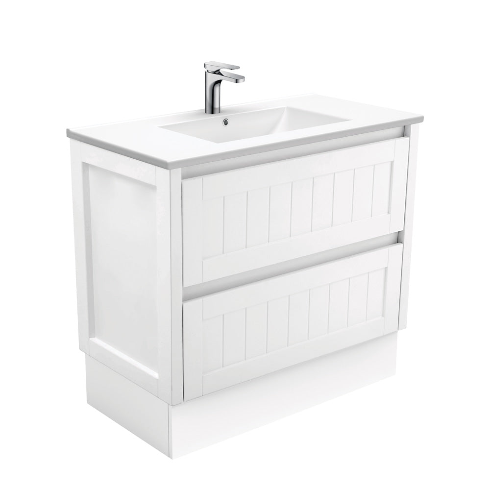 Dolce Hampton Vanity On Kickboard