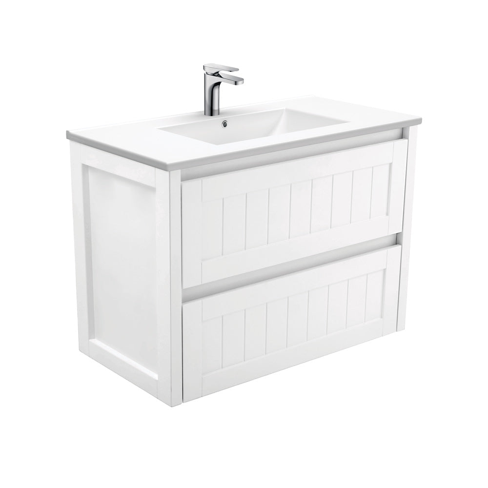 Dolce Hampton Wall-Hung Vanity