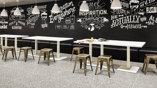 Terrazzo Stone Series