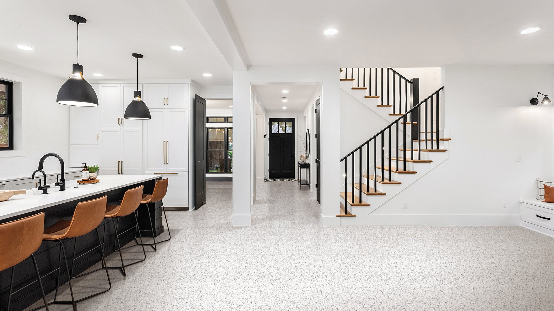 Terrazzo Stone Series - Neche Interiors