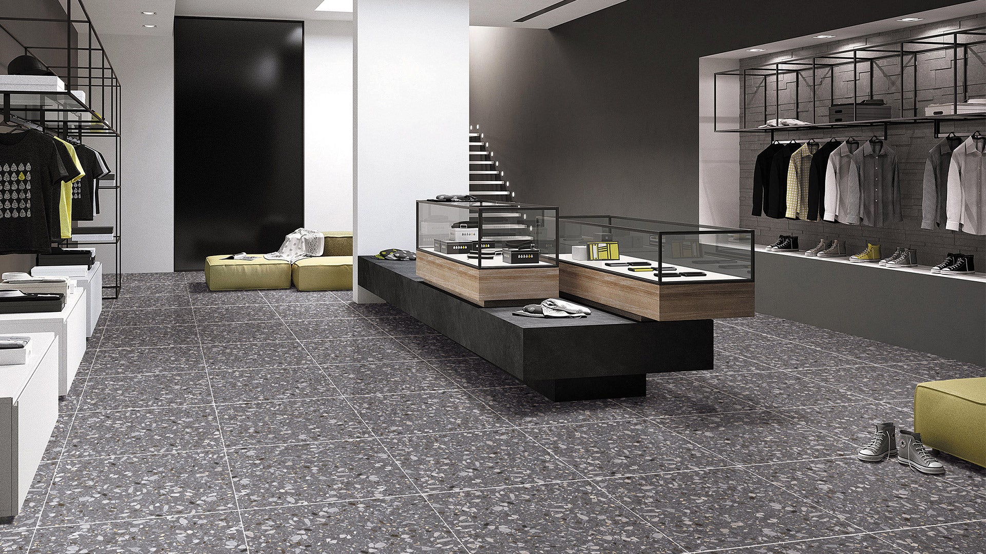 Terrazzo Stone Series - Neche Interiors