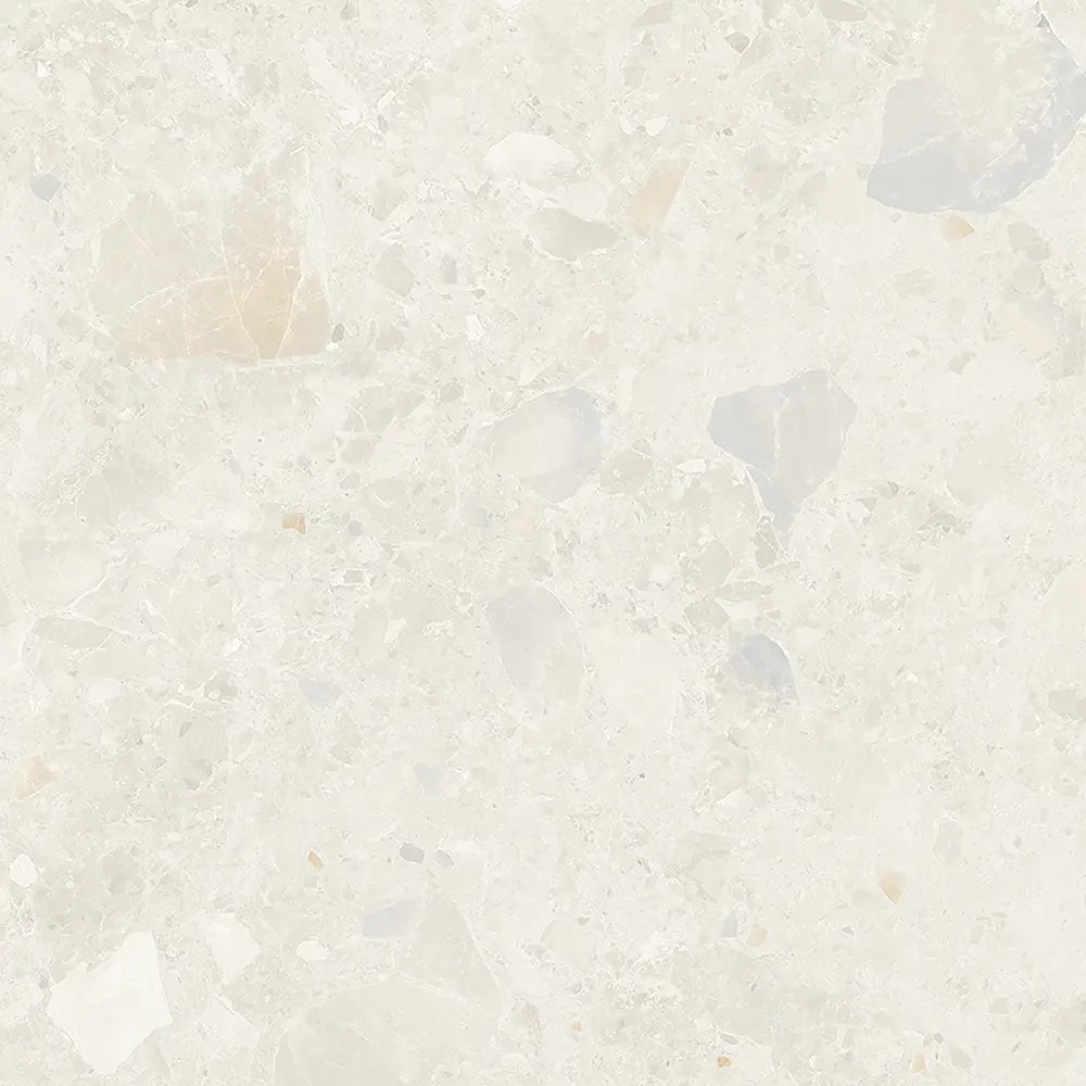Terrazzo Rock Porcelain Tile - Neche Interiors