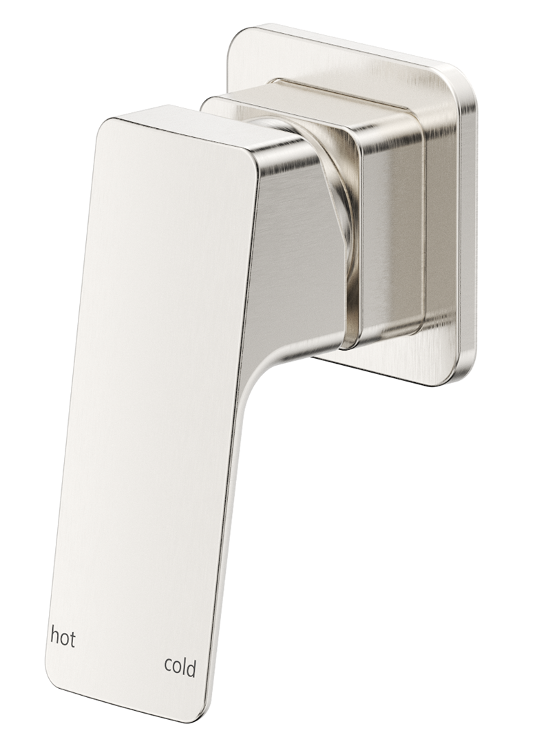 Tiago Shower Mixer - Small Plate - TRIM KIT ONLY - Neche Interiors