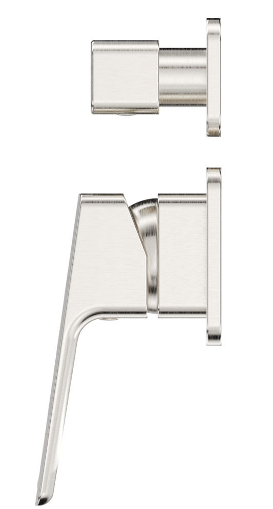 Tiago Shower Mixer Diverter - 2P - TRIM KIT ONLY - Neche Interiors