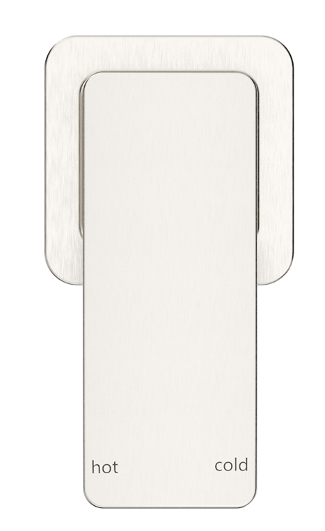 Tiago Shower Mixer - Small Plate - TRIM KIT ONLY - Neche Interiors