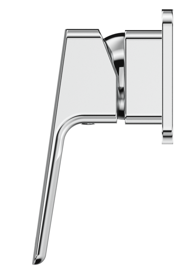 Tiago Shower Mixer - Small Plate - TRIM KIT ONLY - Neche Interiors