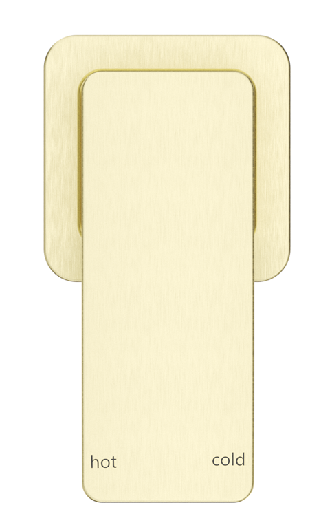 Tiago Shower Mixer - Small Plate - TRIM KIT ONLY - Neche Interiors