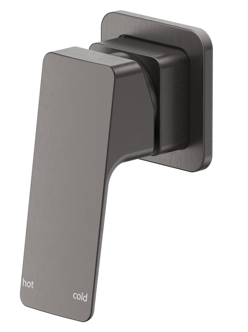 Tiago Shower Mixer - Small Plate - TRIM KIT ONLY - Neche Interiors