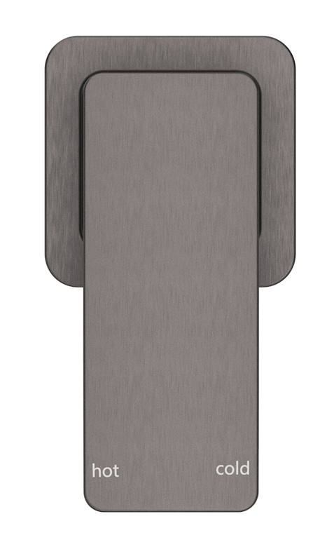 Tiago Shower Mixer - Small Plate - TRIM KIT ONLY - Neche Interiors